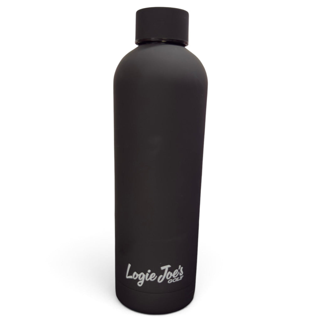 Flamingo Hydration Bottle | 24oz Insulated Stainless Steel | Screw On Lid