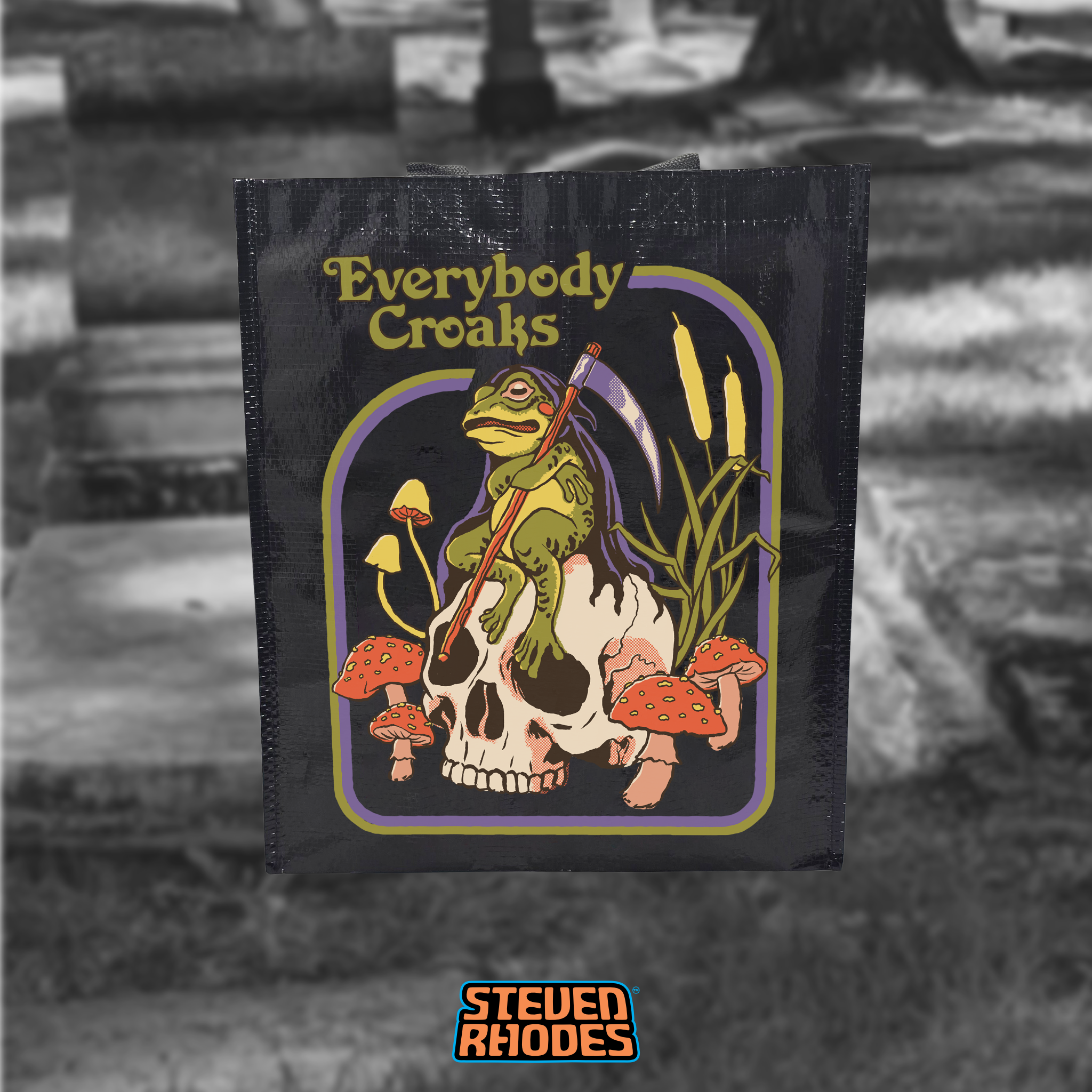 Eco Afterlife Grocery Tote