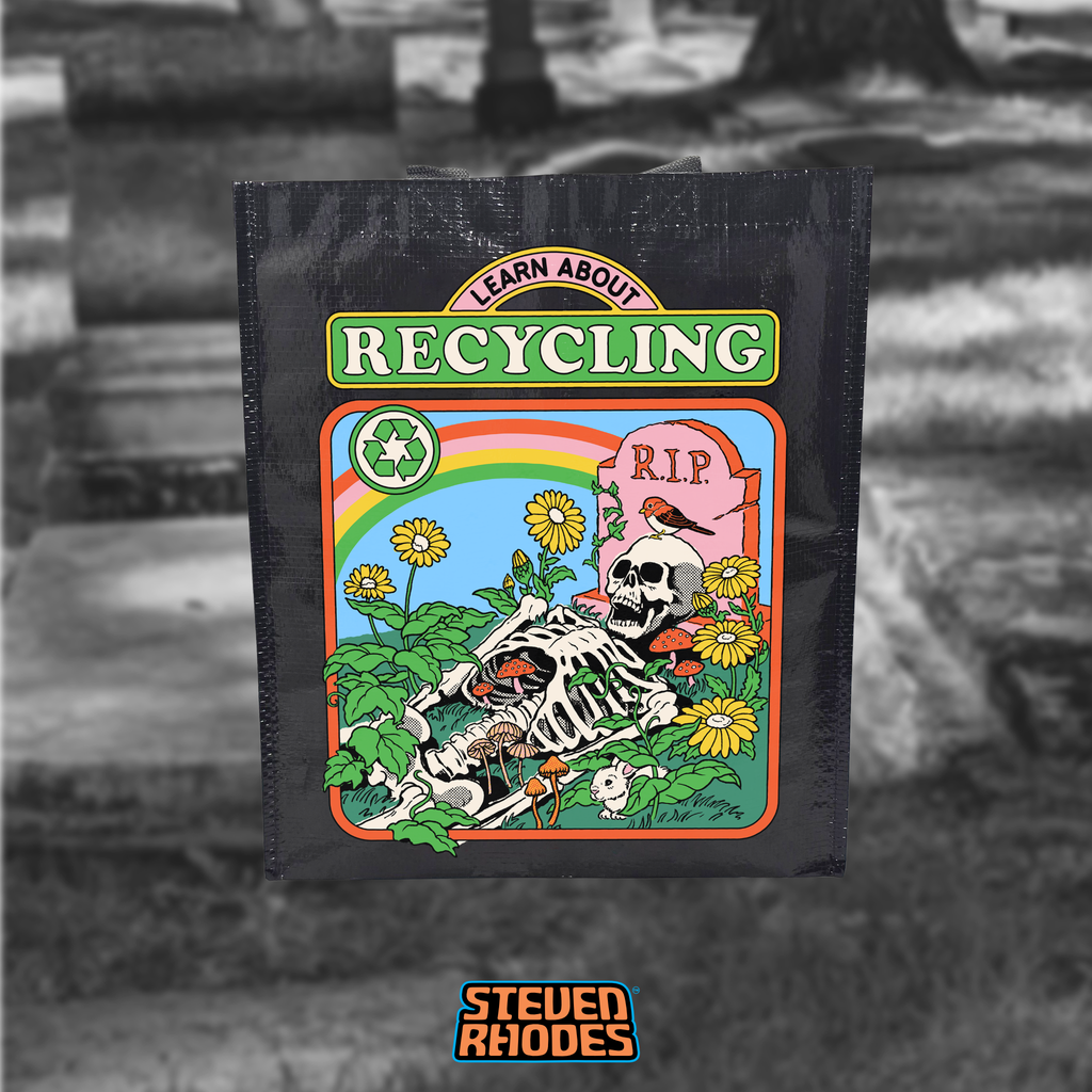 Eco Afterlife Grocery Tote