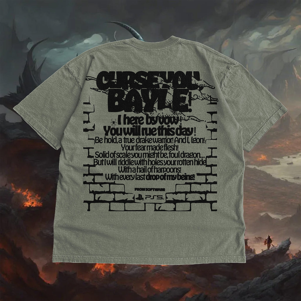 Elden Ring Bayle Shirt