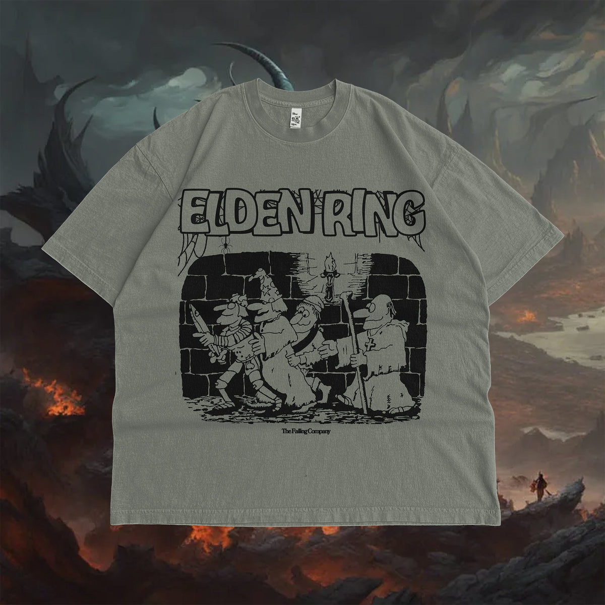 Elden Ring Bayle Shirt
