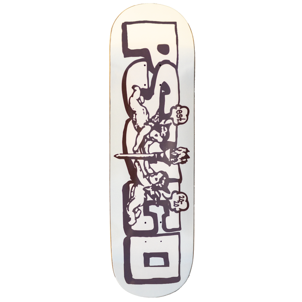 Angel Deck - Full Shape