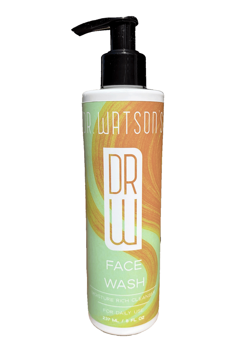 Gentle Sulfate-Free Face Wash | Dr. Watson's