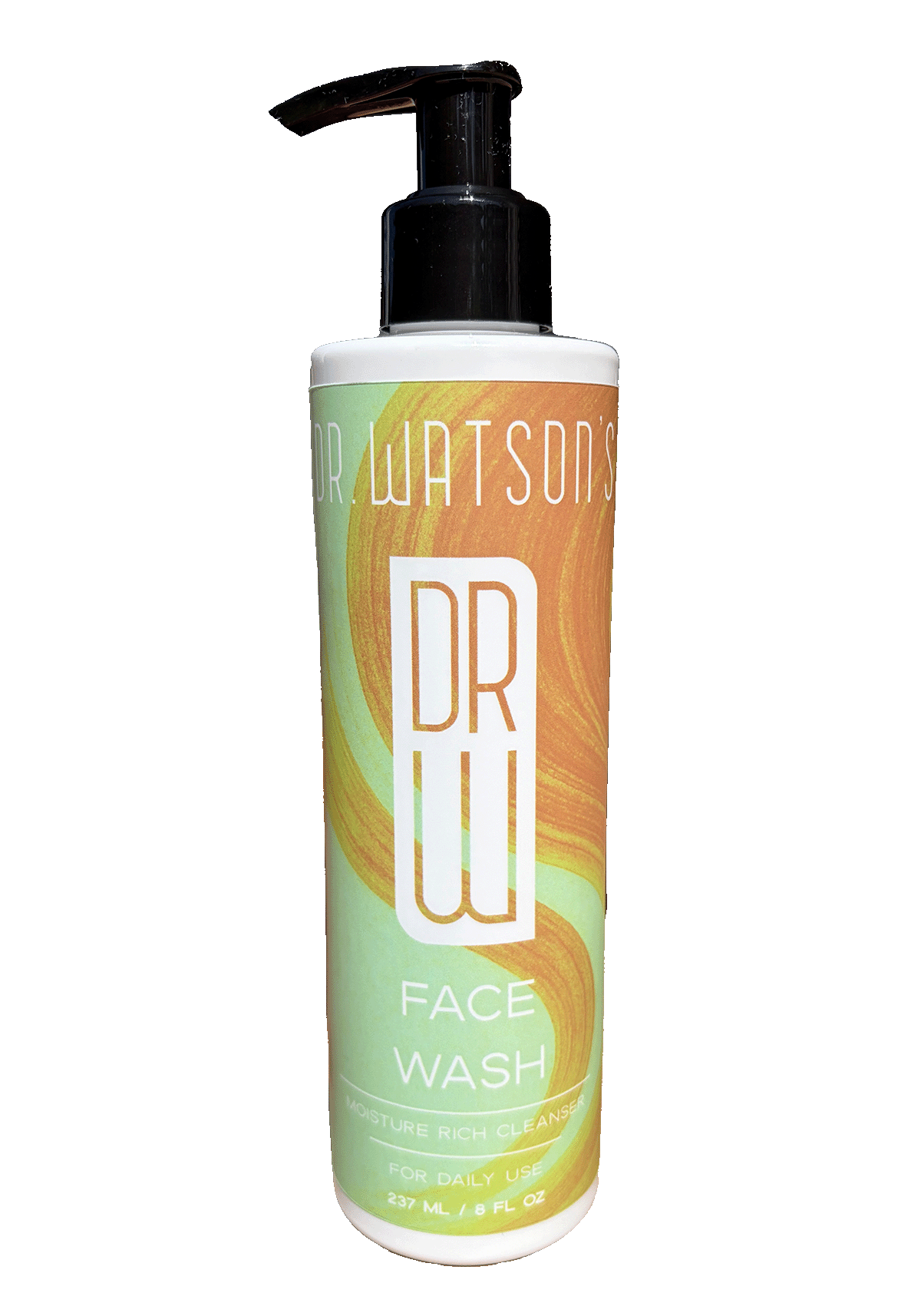 Gentle Sulfate-Free Face Wash | Dr. Watson's