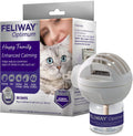 Feliway Optimum Cat Calming Diffuser Starter Kit, 48ml – 30-Day Stress Relief