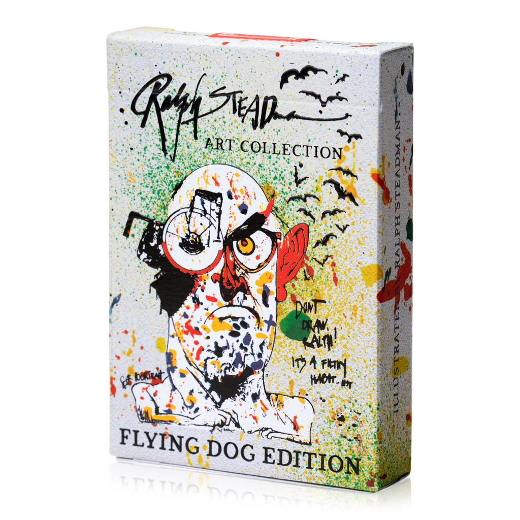 Flying Dog, Edition 2 Playing Cards