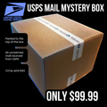 Unclaimed Mail Mystery Box