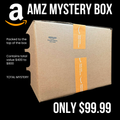 Reseller Amazon Returns LPN Mystery Box