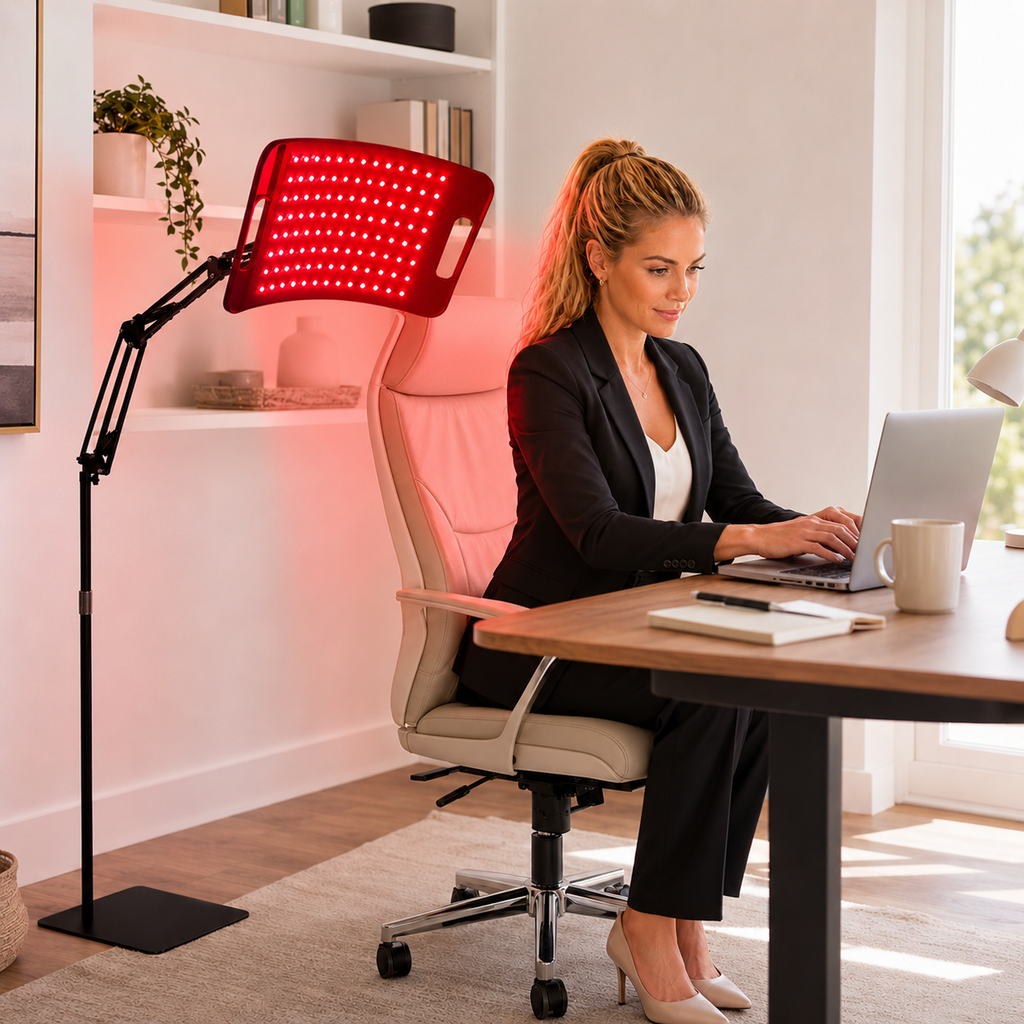 FullGlow™ Red Light & Near Infrared Panel System