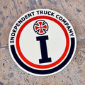 Independent VINTAGE i-Sticker LARGE 5”