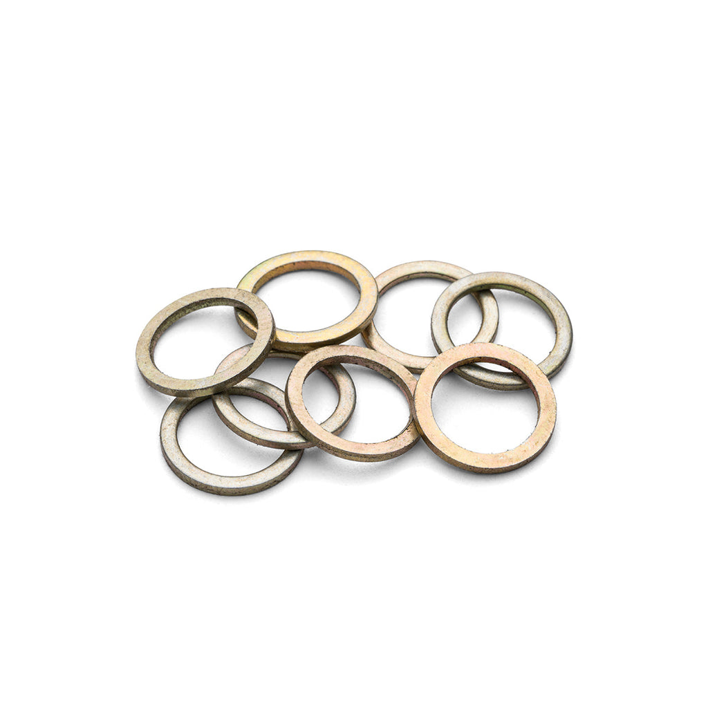 Paris Speed Rings - Gold