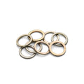 Paris Speed Rings - Gold