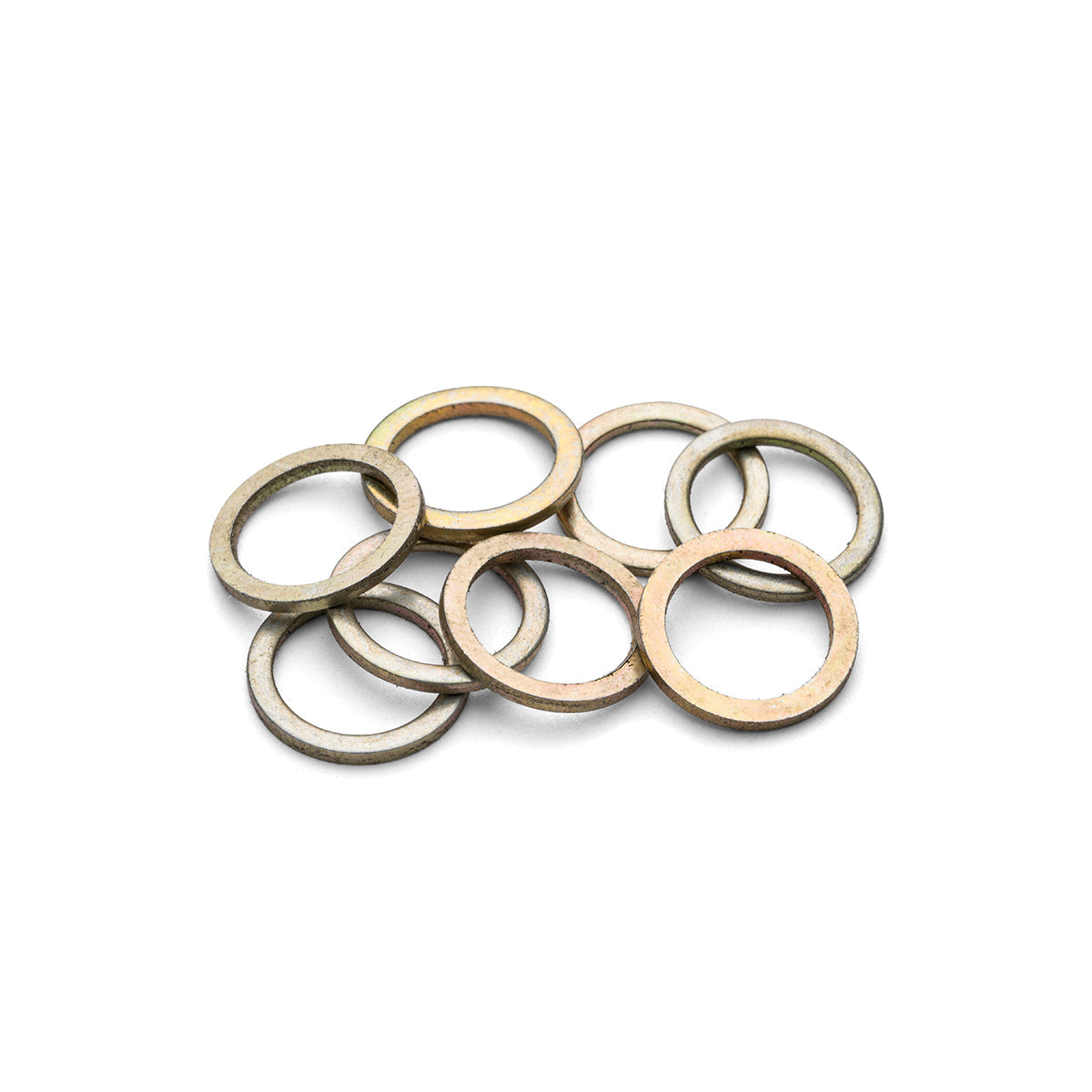 Paris Speed Rings - Gold