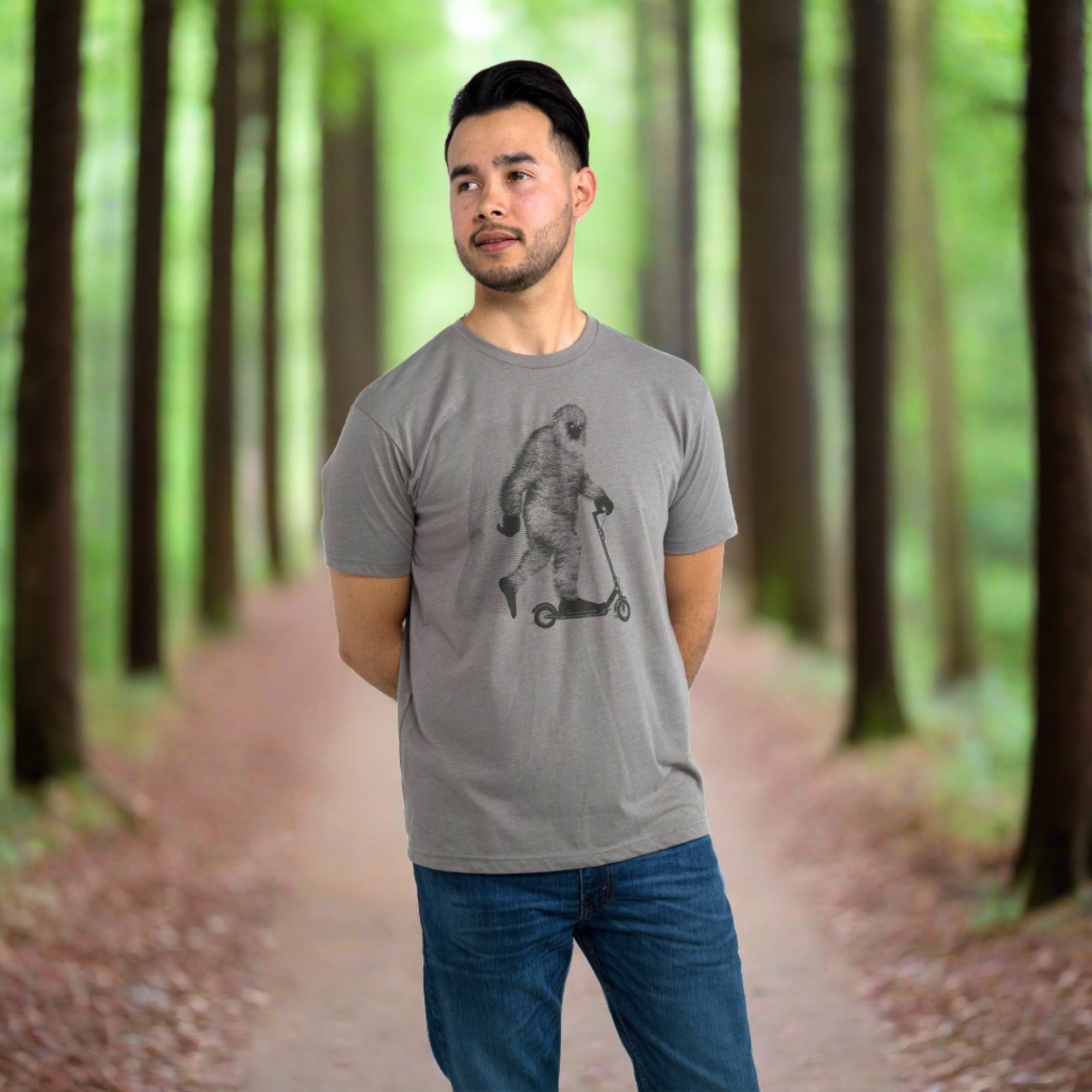 Go BIG T-shirt