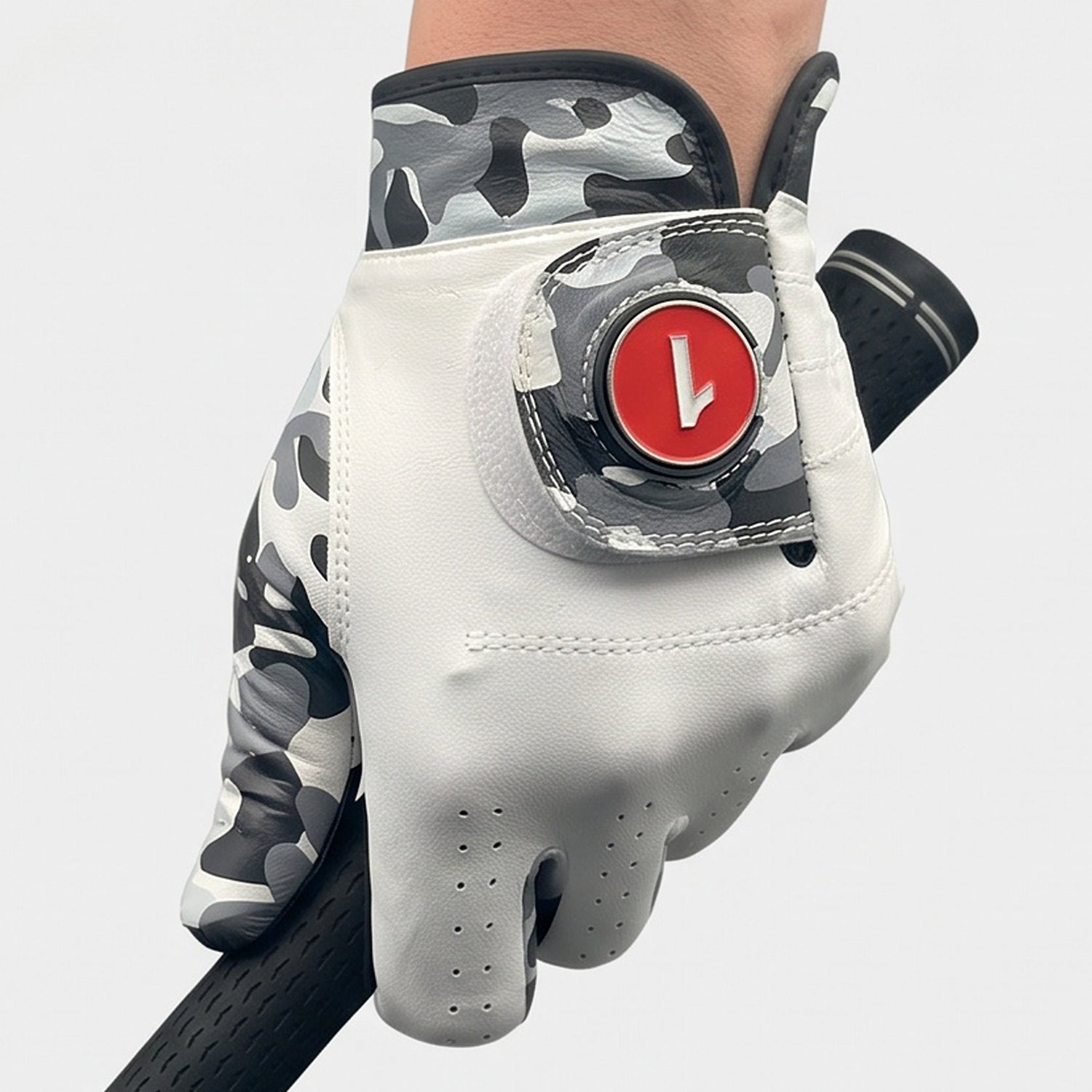 Gowanus Ghost | Men's Camo Golf Glove