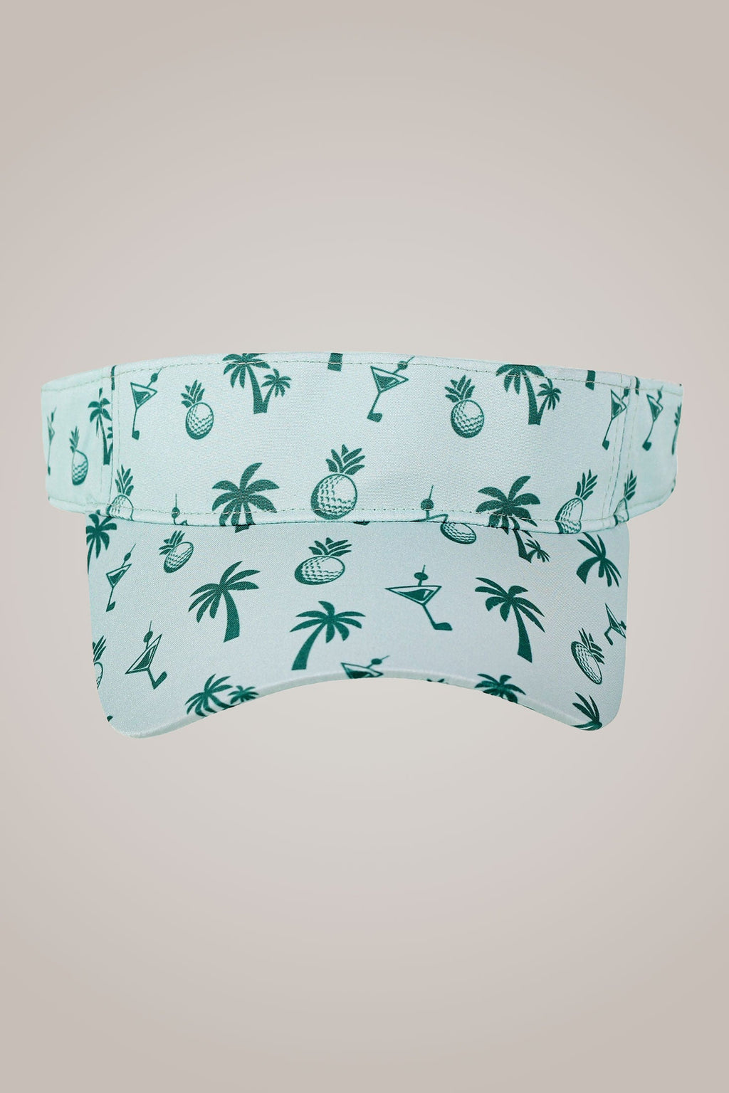 Palm Trees Sport Visor