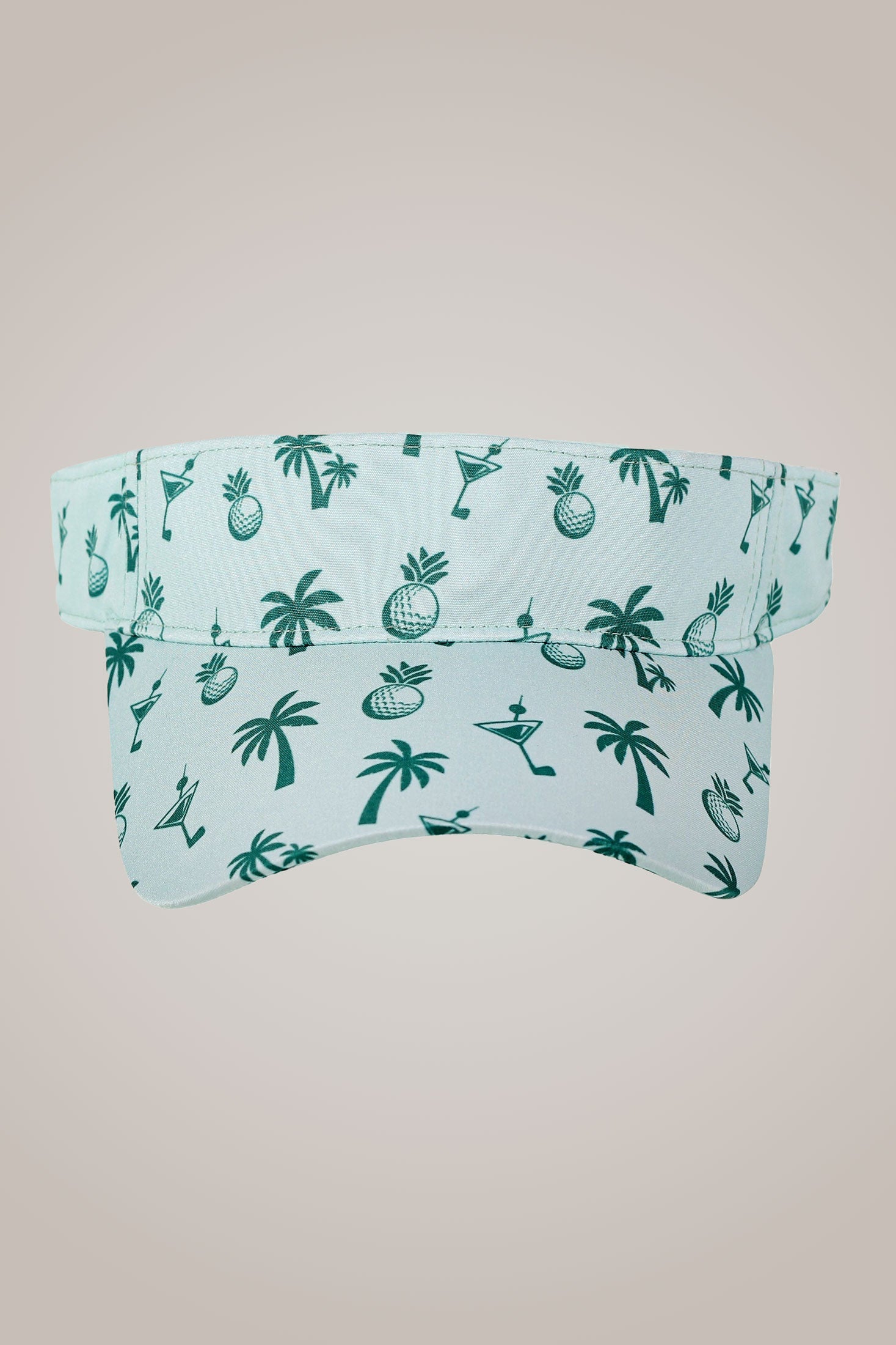 Palm Trees Sport Visor