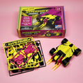 HyperShock Model Kit