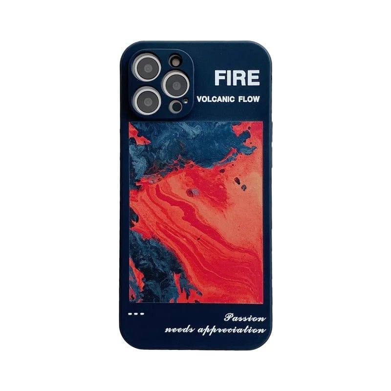 Retro Vibes VHS Label iPhone Case