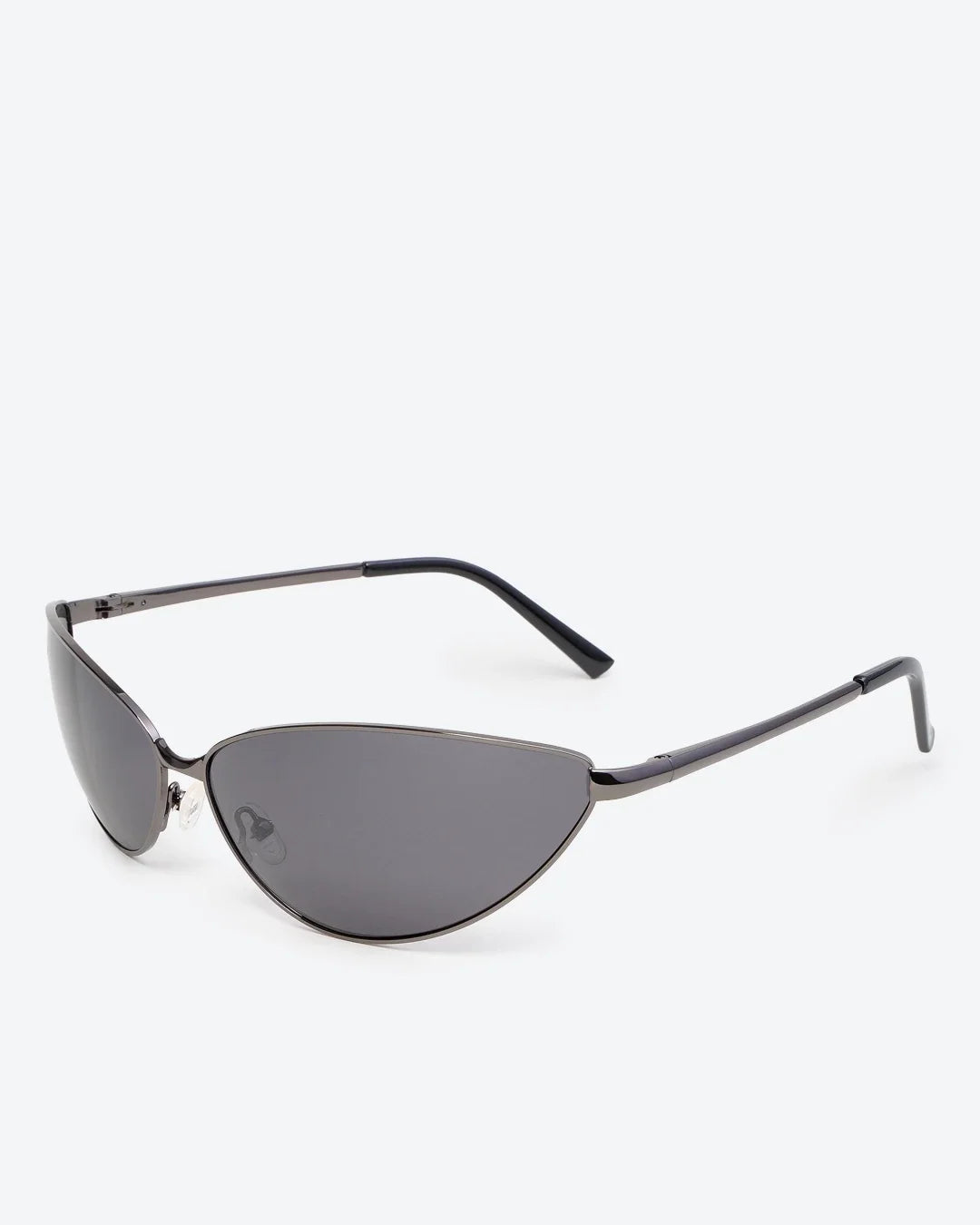 SVELTE - Tungsten Polarized Lenses, Gold Chrome Frame