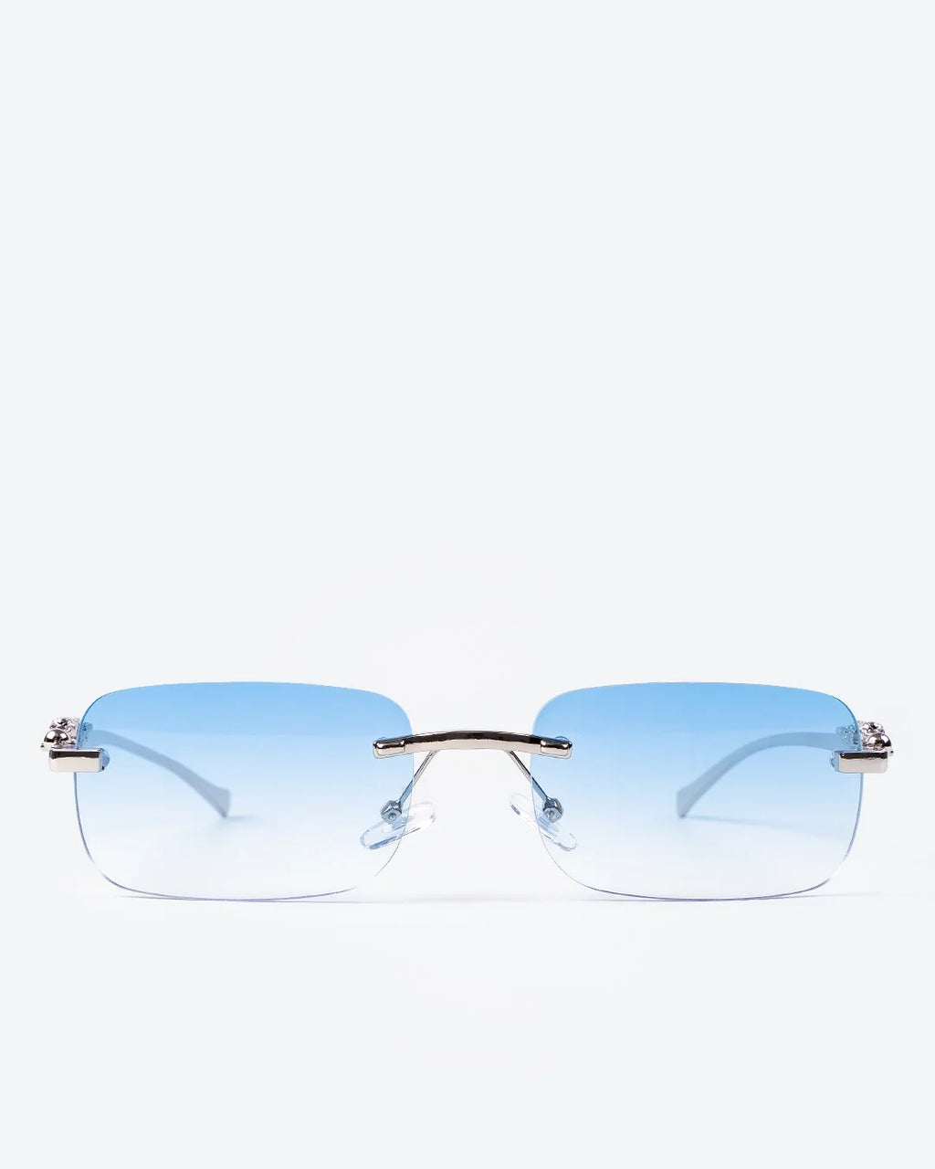 NOBLE - Sapphire Lenses, Chrome Frame