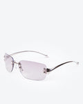 GRACE - Smoke Lenses, Chrome Frame