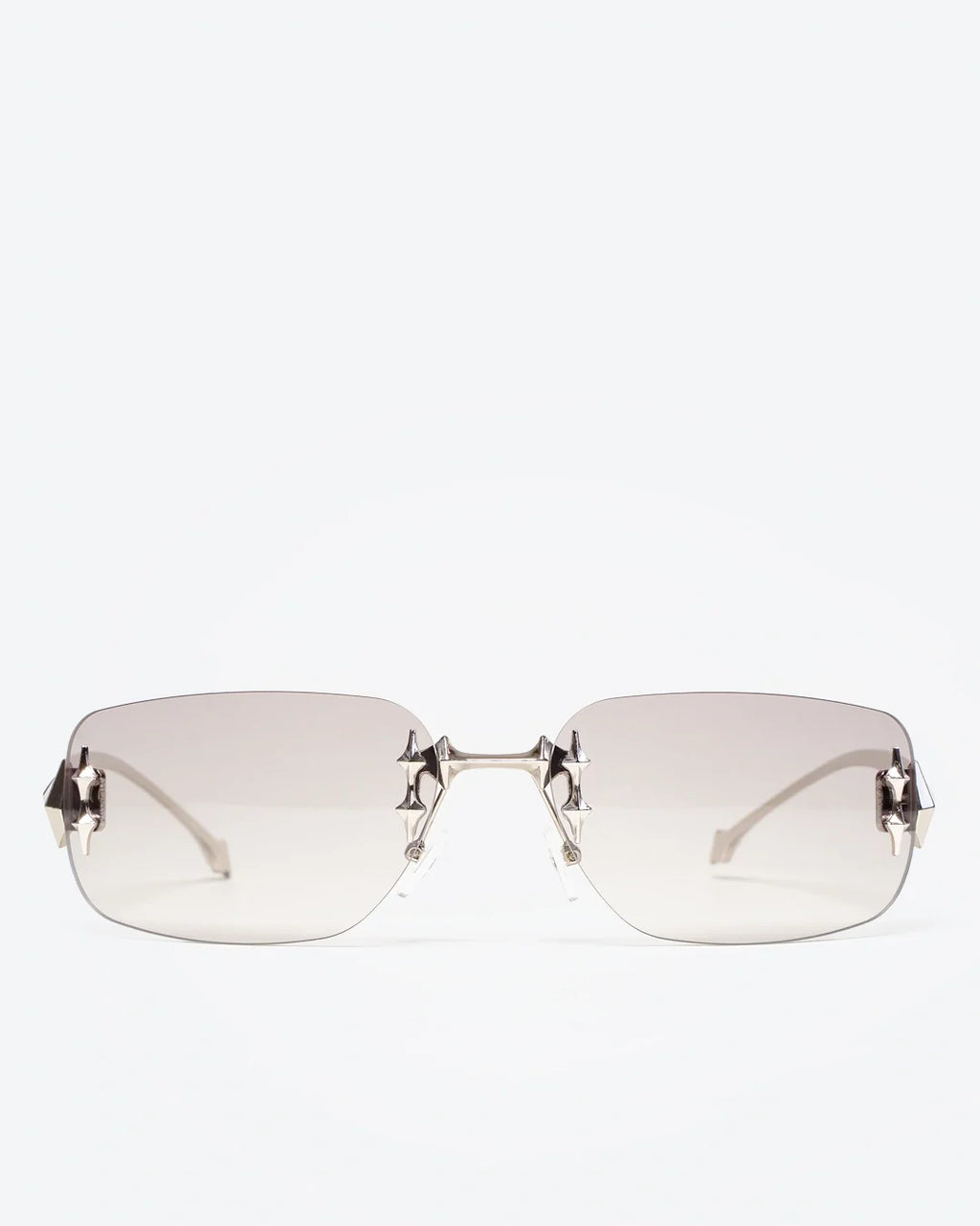 GRACE - Smoke Lenses, Chrome Frame