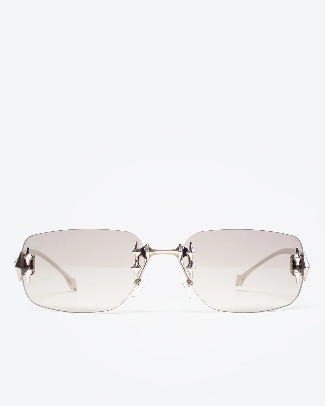 GRACE - Smoke Lenses, Chrome Frame