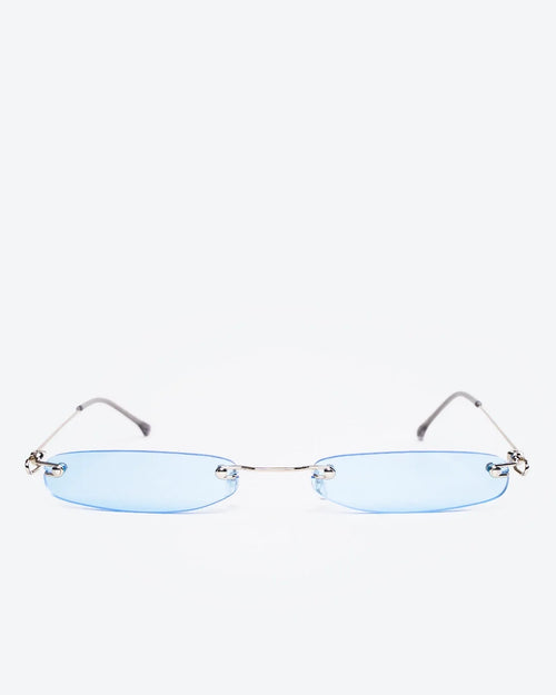 AERIS - Sapphire Lenses, Chrome Frame
