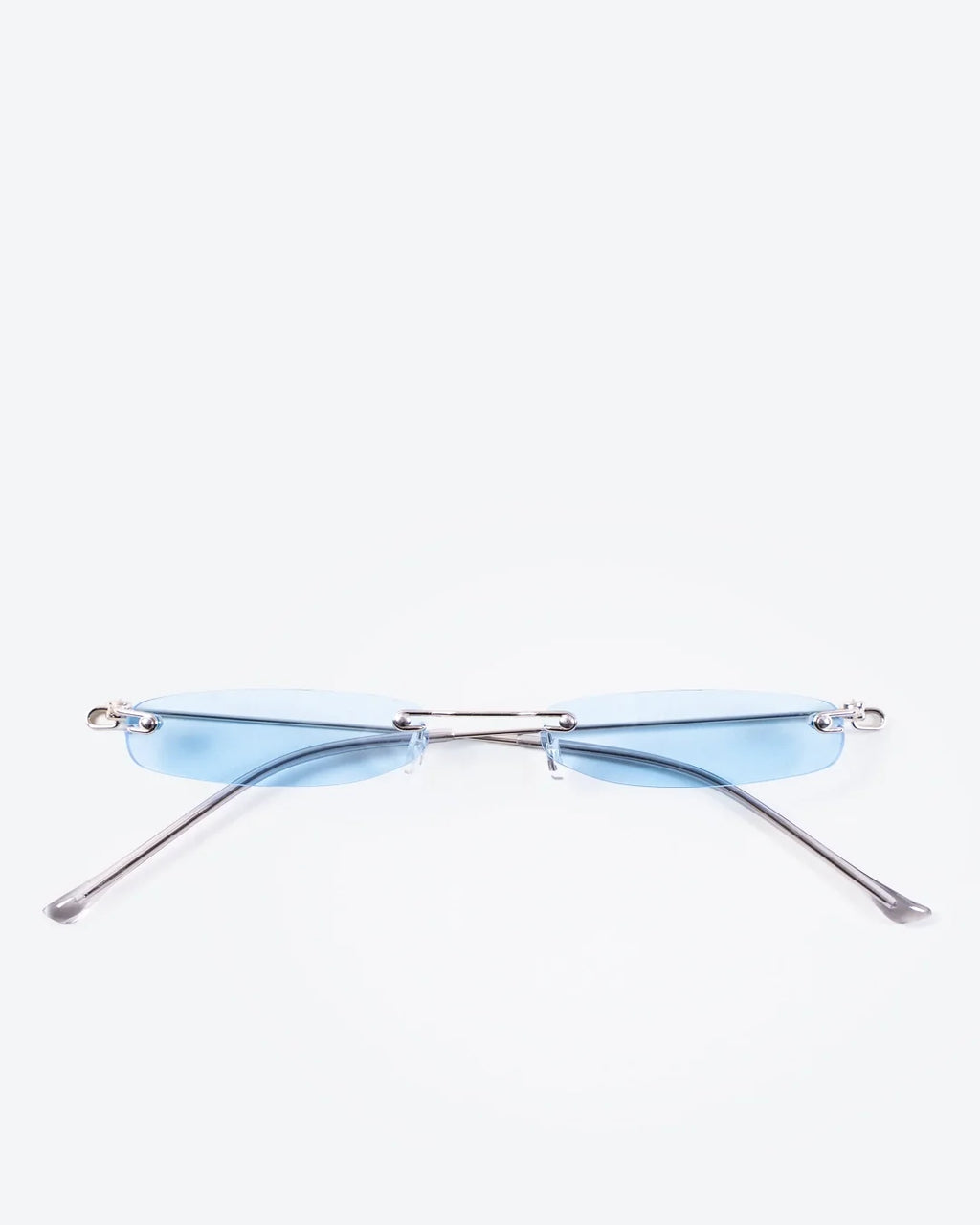 AERIS - Sapphire Lenses, Chrome Frame