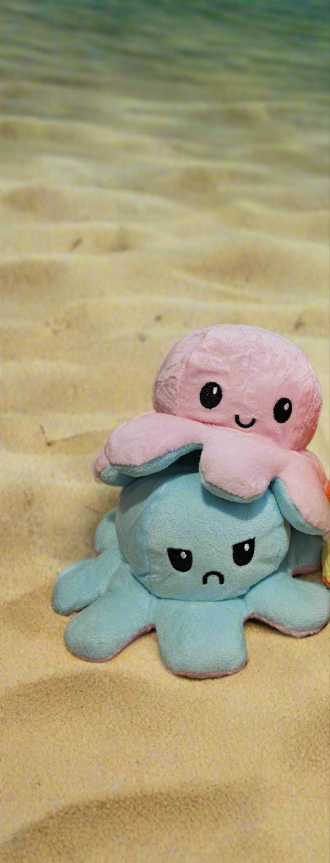 Reversible Octopus (7 inch)