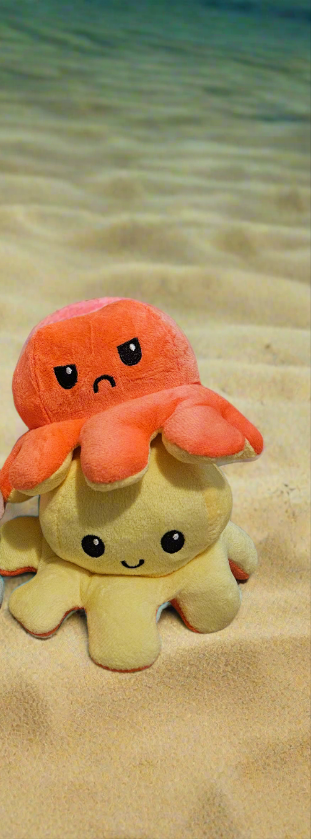 Reversible Octopus (7 inch)