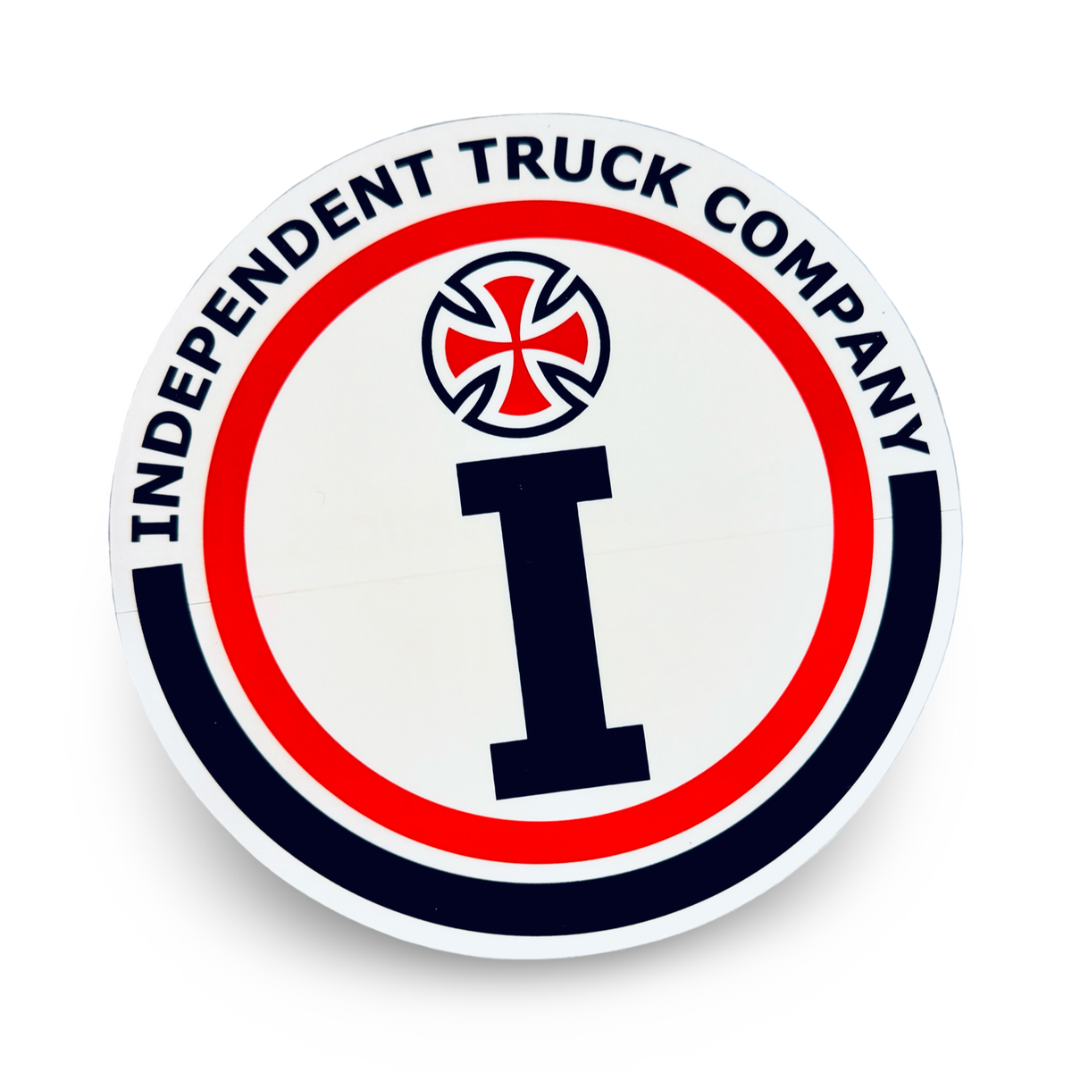 Independent VINTAGE i-Sticker LARGE 5”