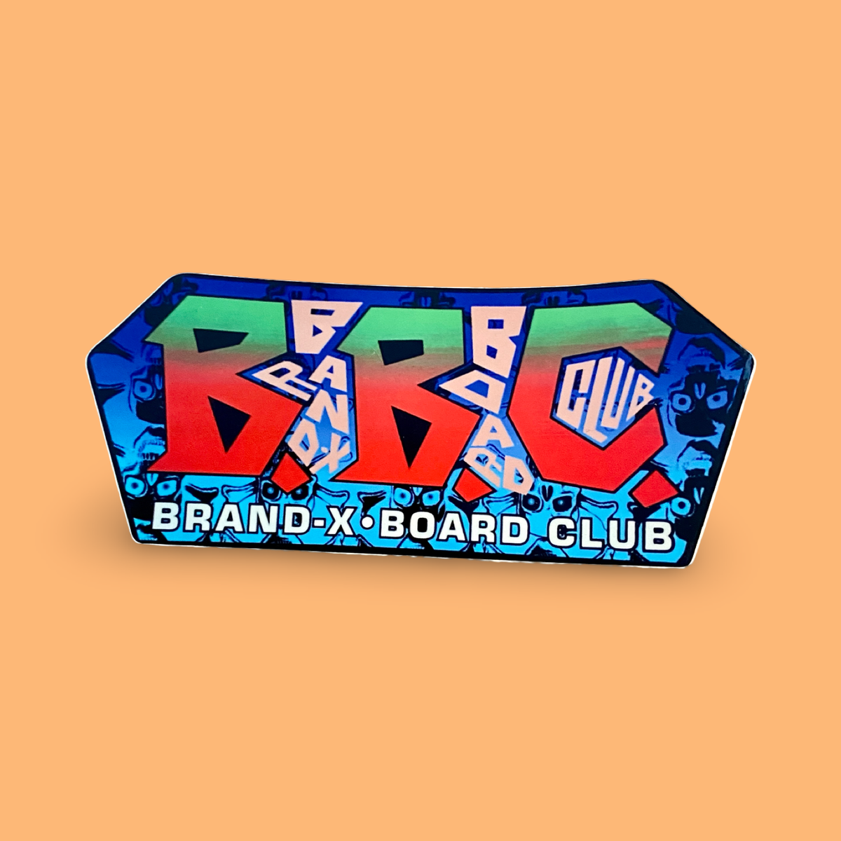 BBC Sticker 6.1”
