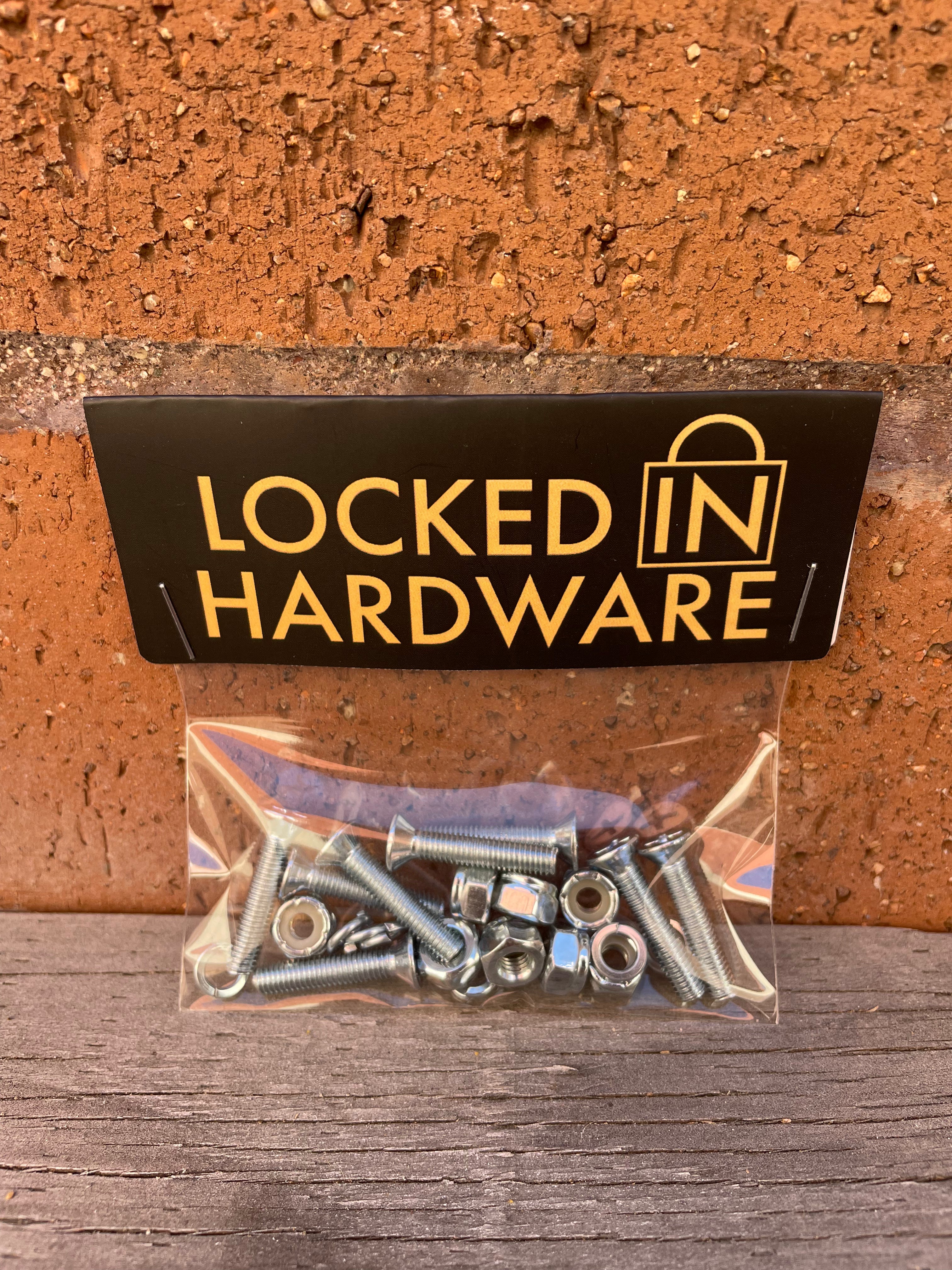 Locked In Hardware