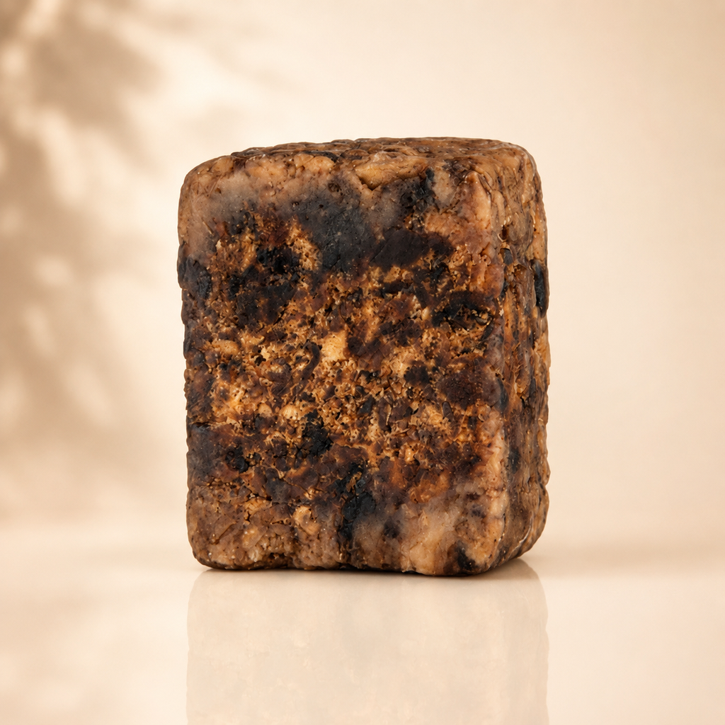 RAW African Black Soap