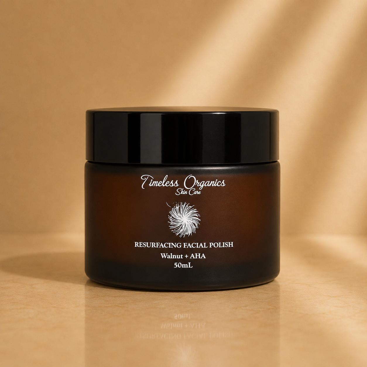 Resurfacing Facial Polish - Walnut + AHA