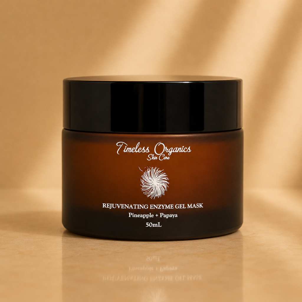 Rejuvenating Enzyme Gel Mask