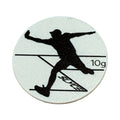 That Pickleball School - SLYCE SpeedCoins - Paddle Handle Weights