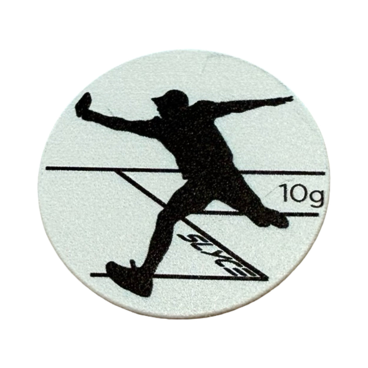 That Pickleball School - SLYCE SpeedCoins - Paddle Handle Weights