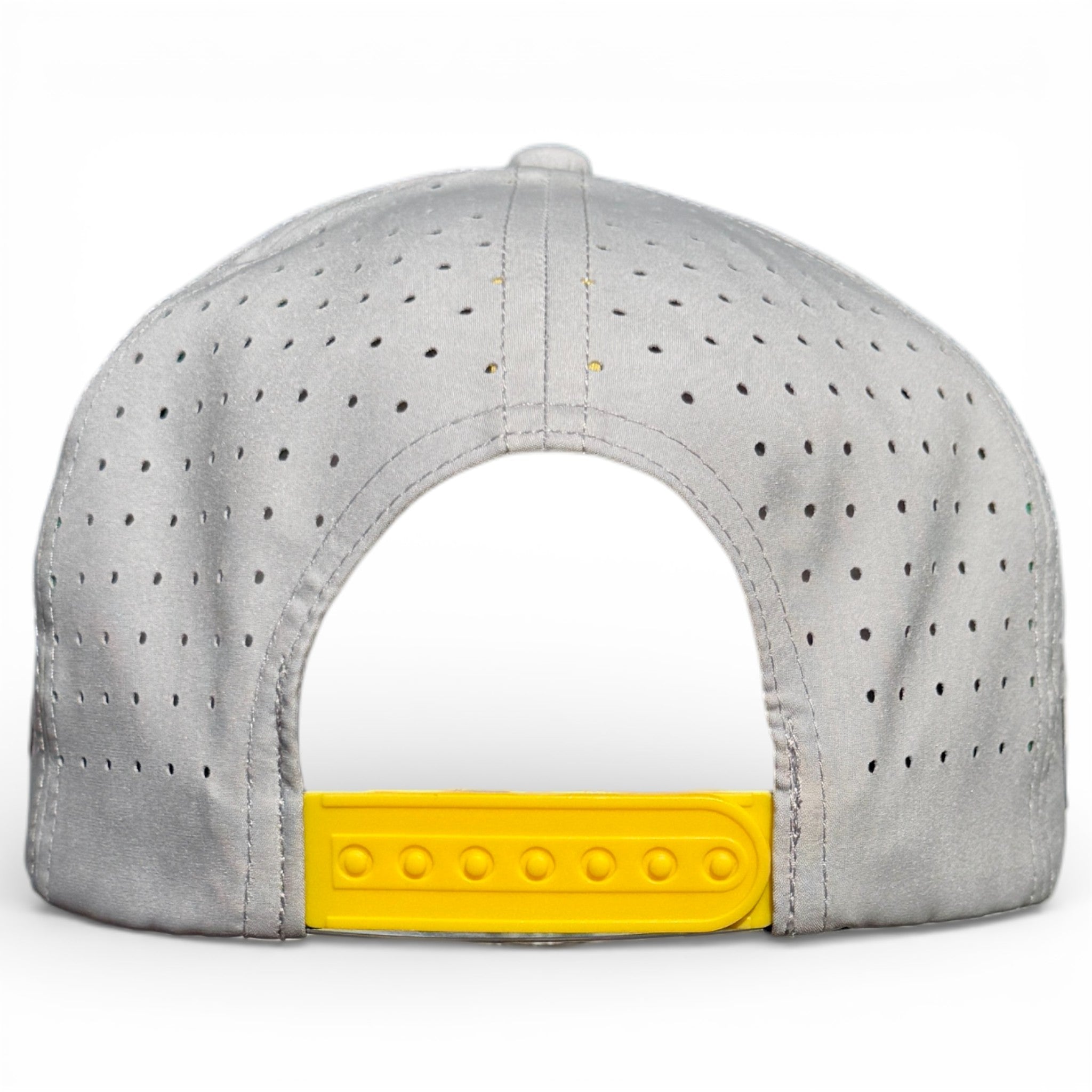 Banana Hammock Golf Hat | Snapback Cap | Built-in Magnetic Ball Marker Holder + Marker Included | Adjustable | One Size