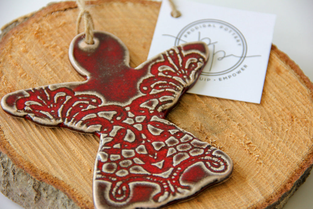 Angel Ornament