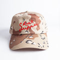 Last Supper DBDU Camo Curved Bill Cap