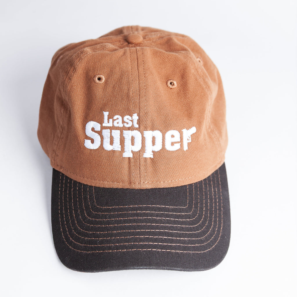 Last Supper "Jersey" Hat