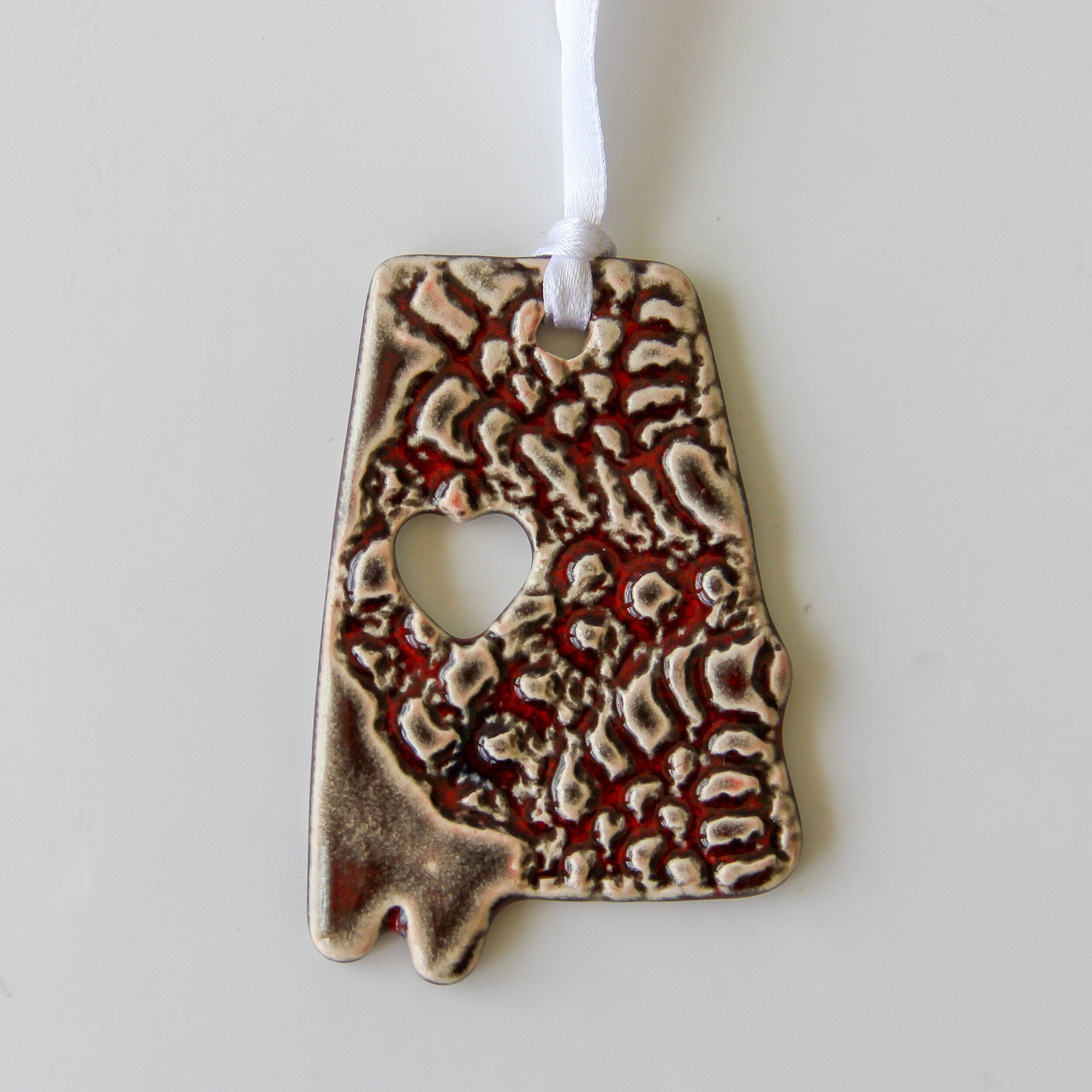 Roll Tide Alabama Ornament