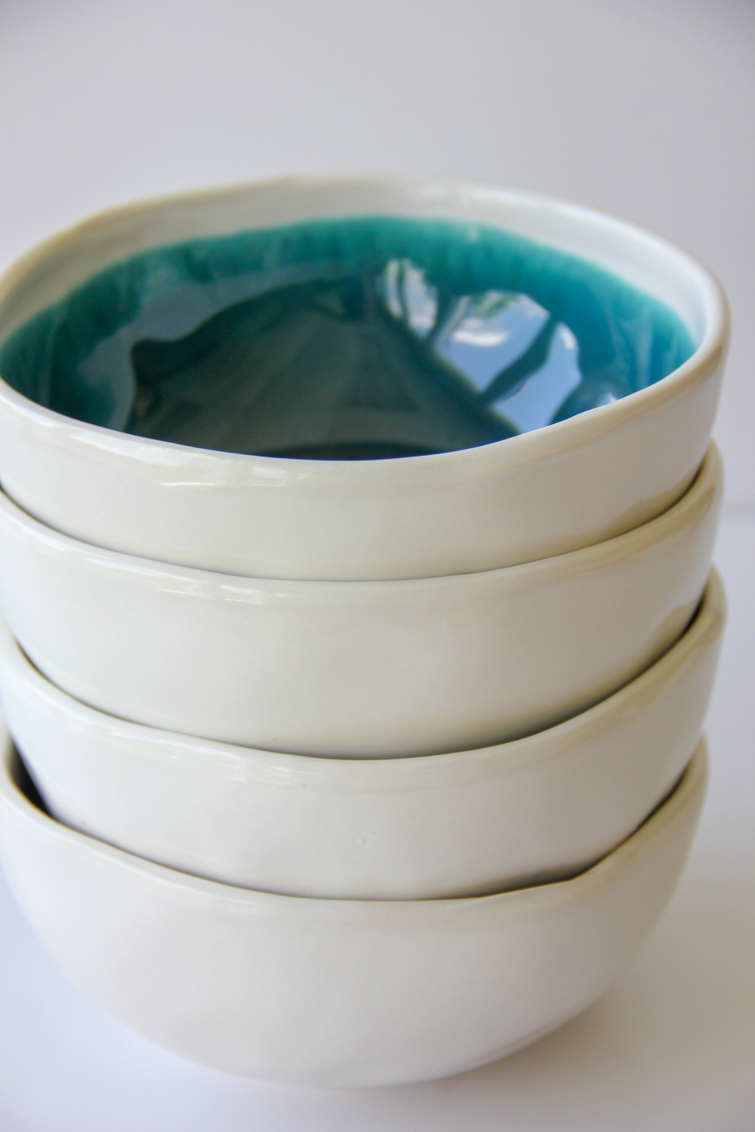 Small Artisan Bowls