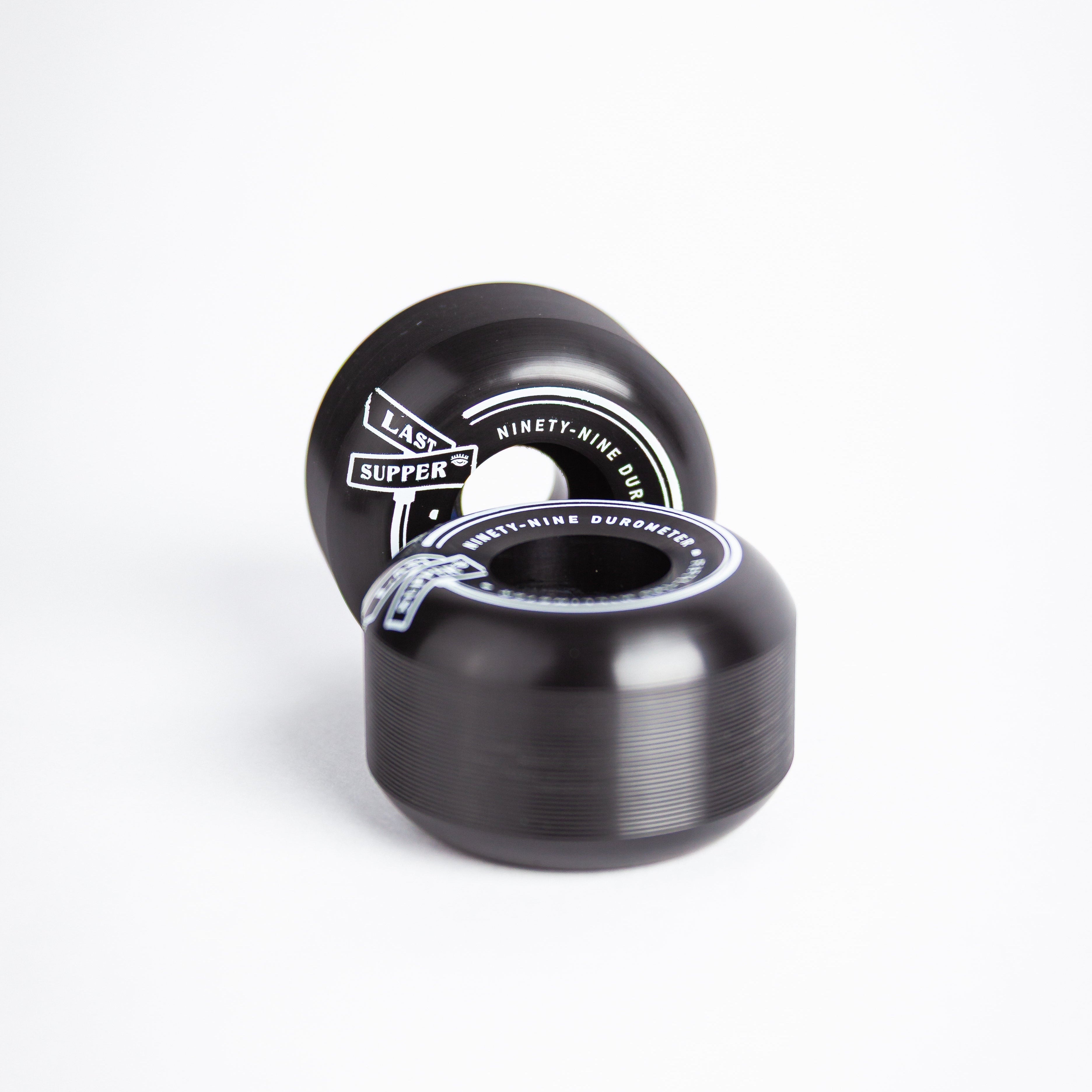 Last Supper 52mm 99a Conical Skateboard Wheels