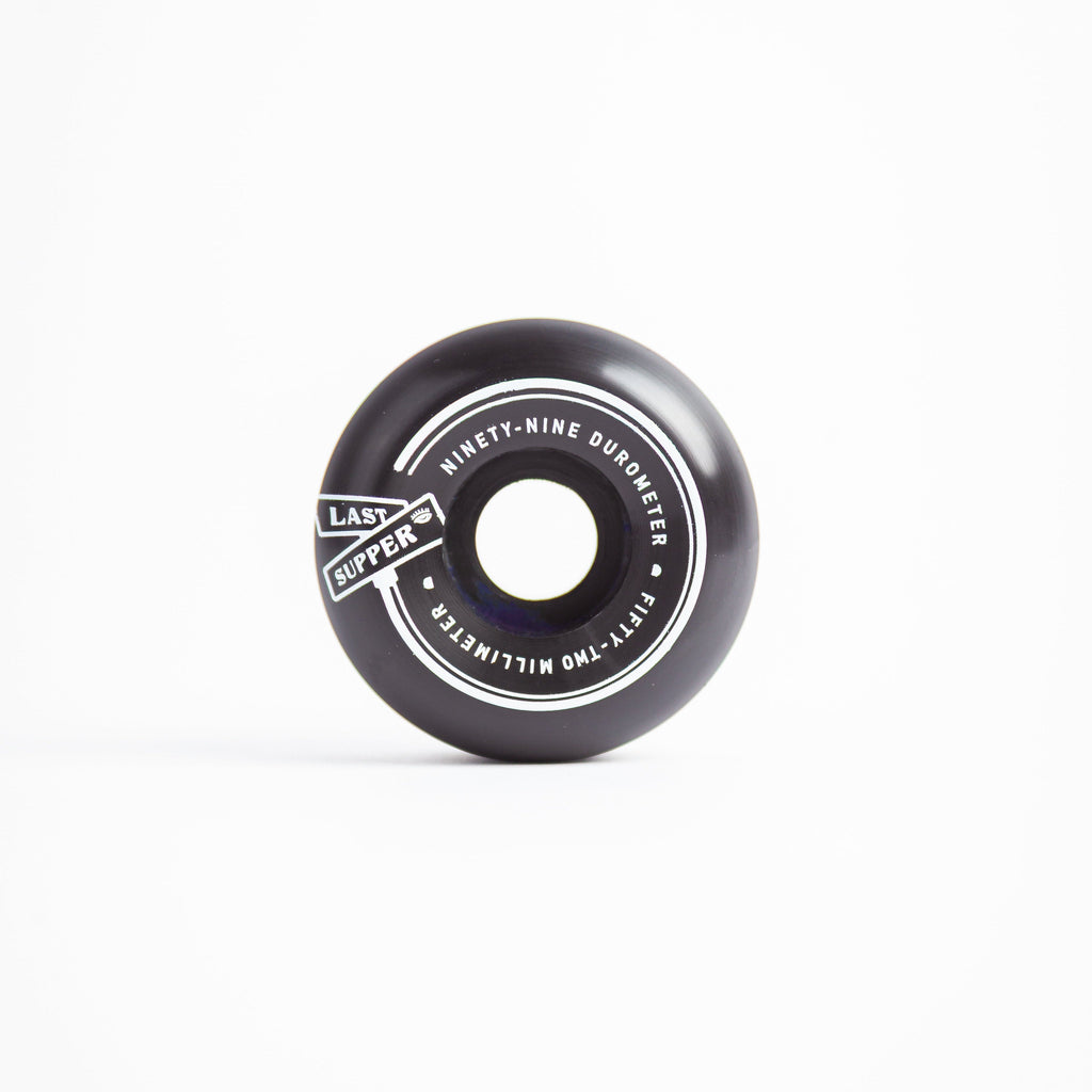 Last Supper 52mm 99a Conical Skateboard Wheels