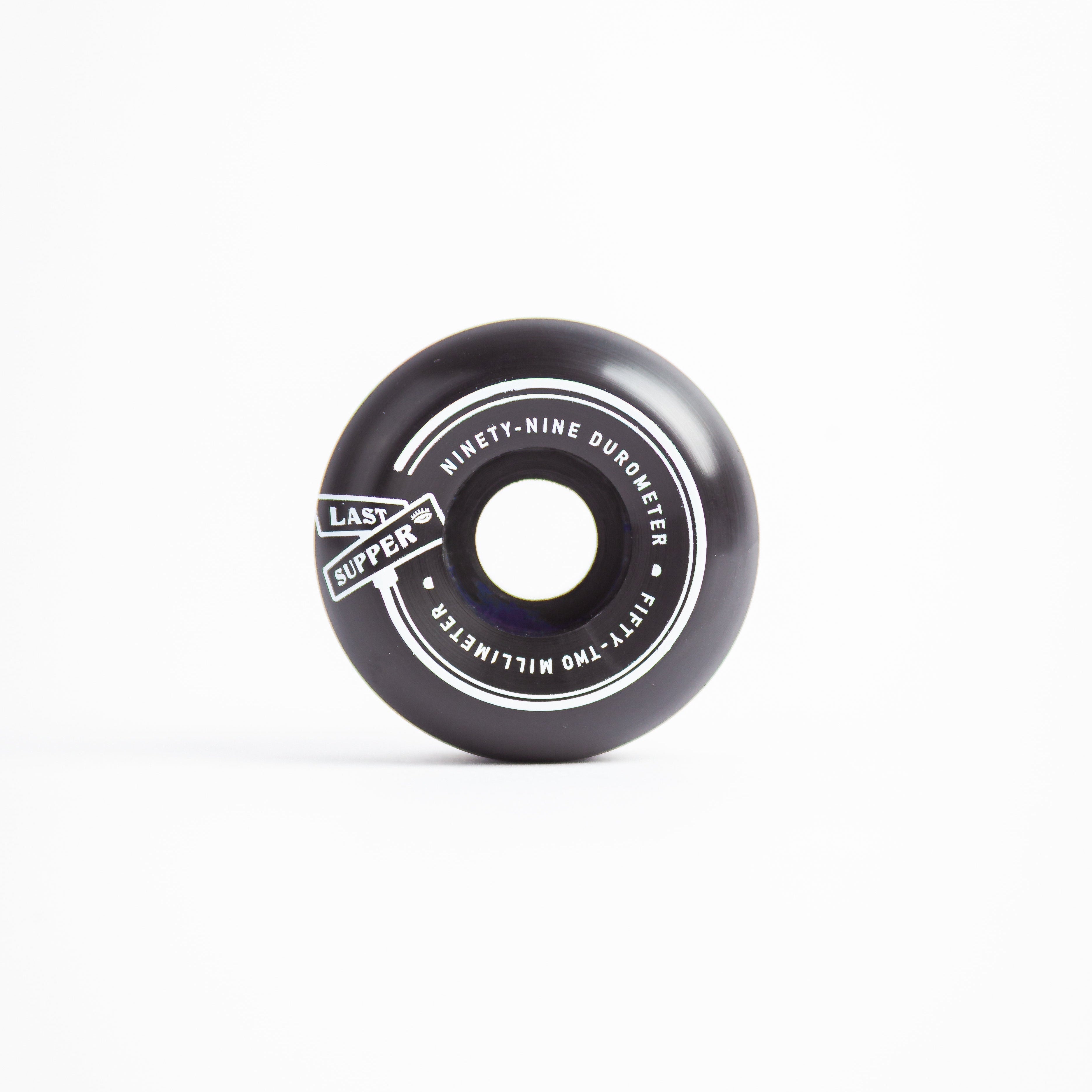 Last Supper 52mm 99a Conical Skateboard Wheels