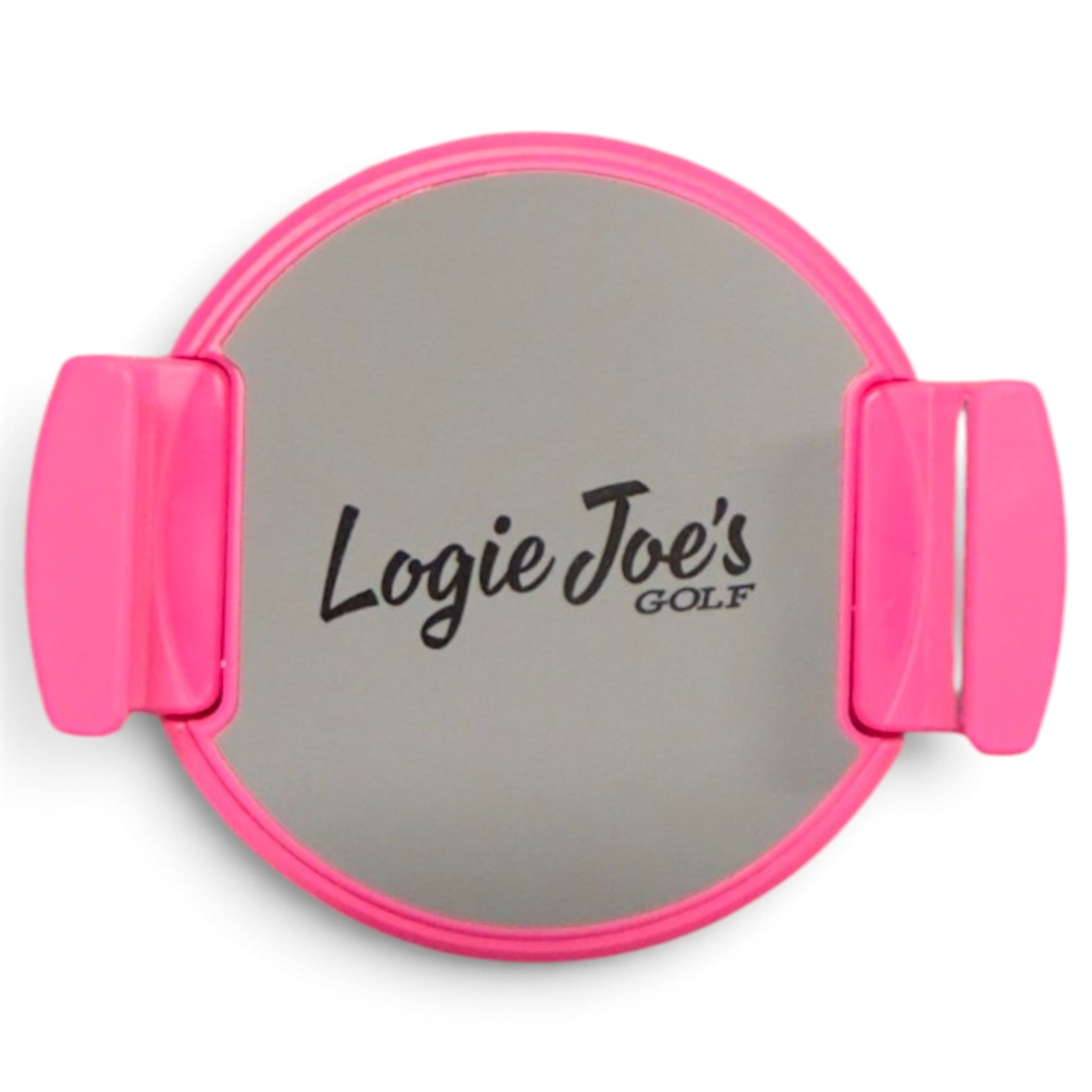 Logie Joe’s Golf Magnetic Golf Cart Phone Holder | Adjustable Smartphone Mount